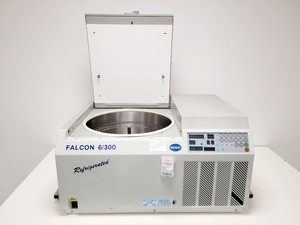 Thumbnail image of MSE Falcon 6/300 Benchtop Centrifuge