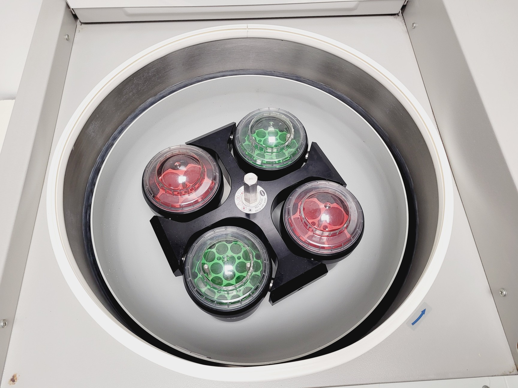 Image of MSE Falcon 6/300 Benchtop Centrifuge