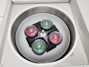 Thumbnail image of MSE Falcon 6/300 Benchtop Centrifuge