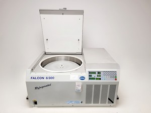 Thumbnail image of MSE Falcon 6/300 Benchtop Centrifuge