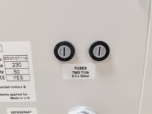 Thumbnail image of MSE Falcon 6/300 Benchtop Centrifuge