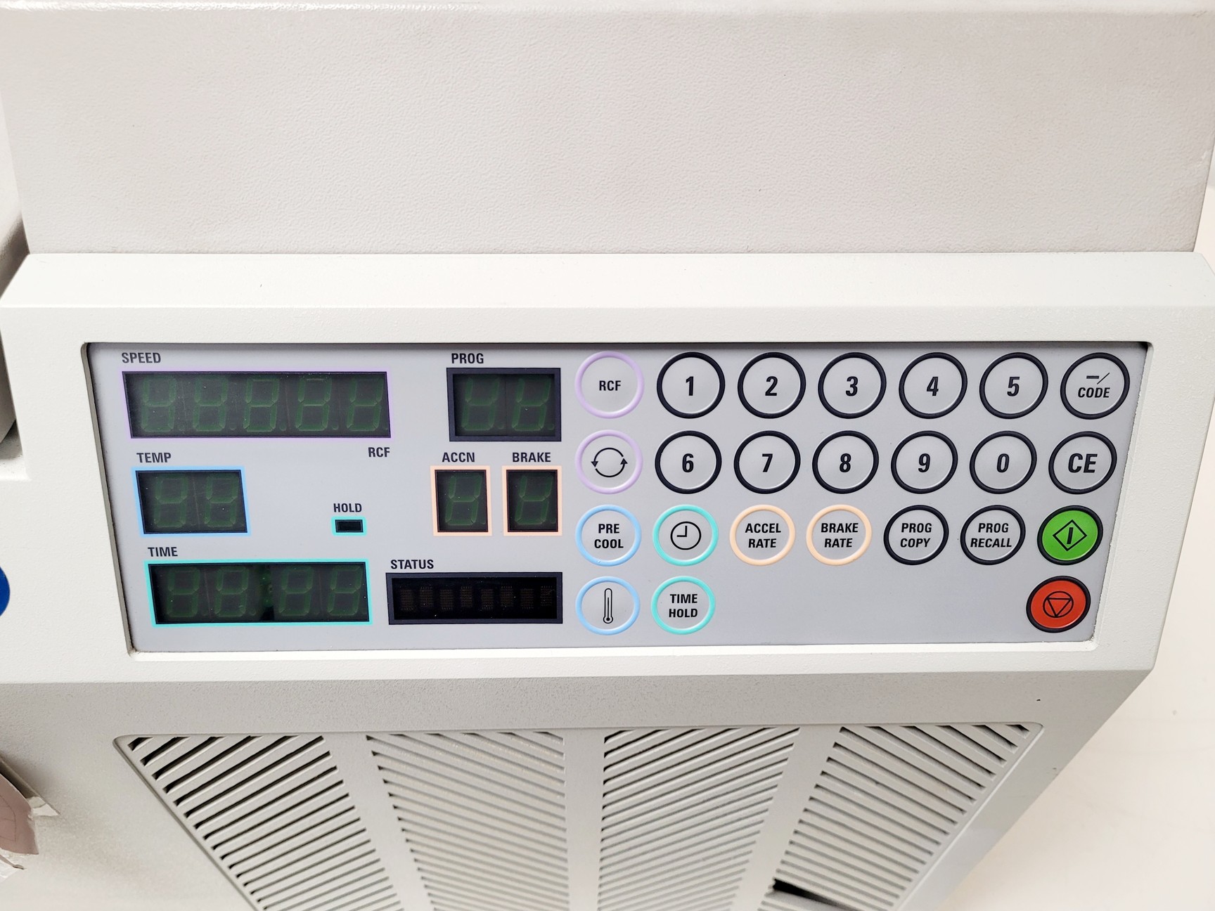 Image of MSE Falcon 6/300 Benchtop Centrifuge