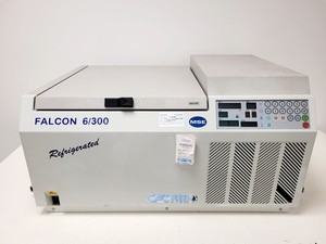 Thumbnail image of MSE Falcon 6/300 Benchtop Centrifuge