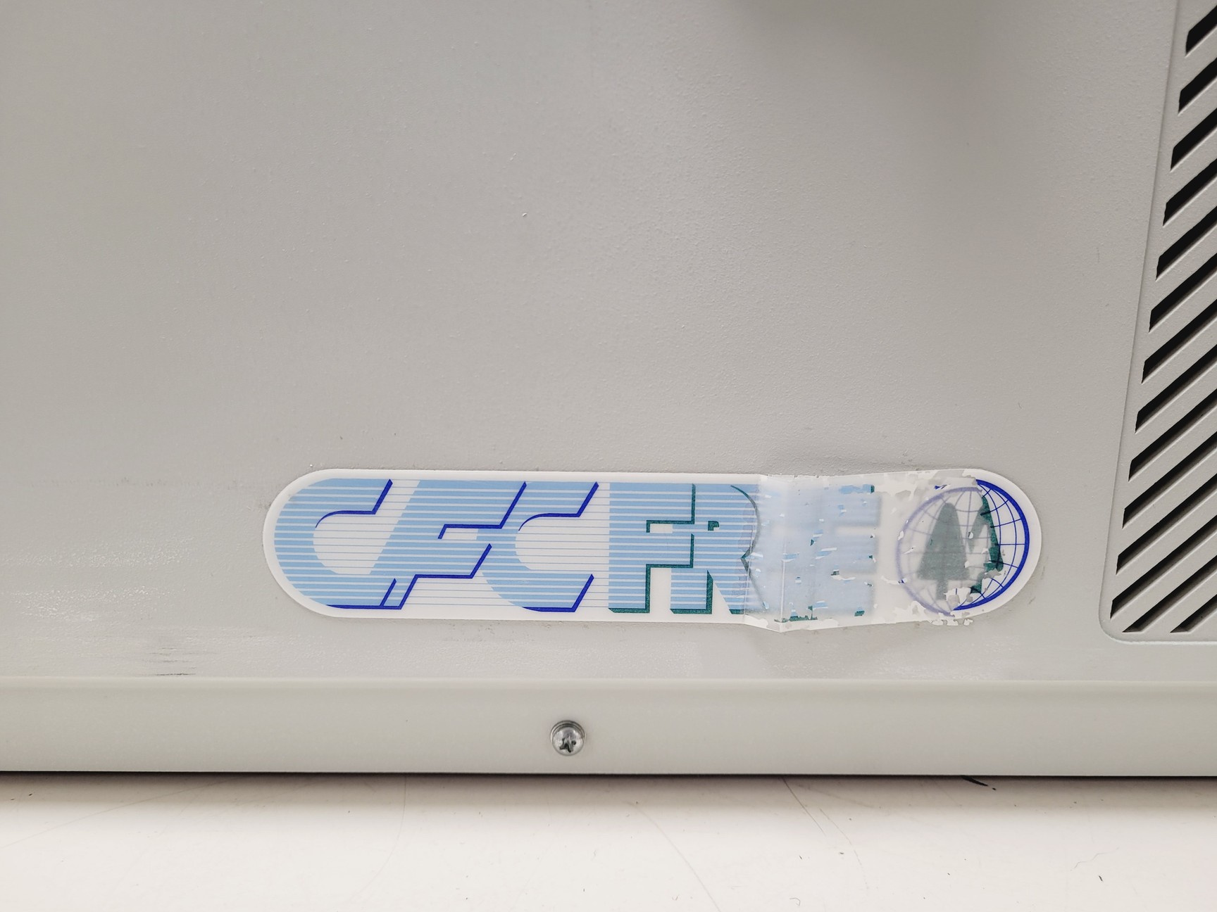 Image of MSE Falcon 6/300 Benchtop Centrifuge