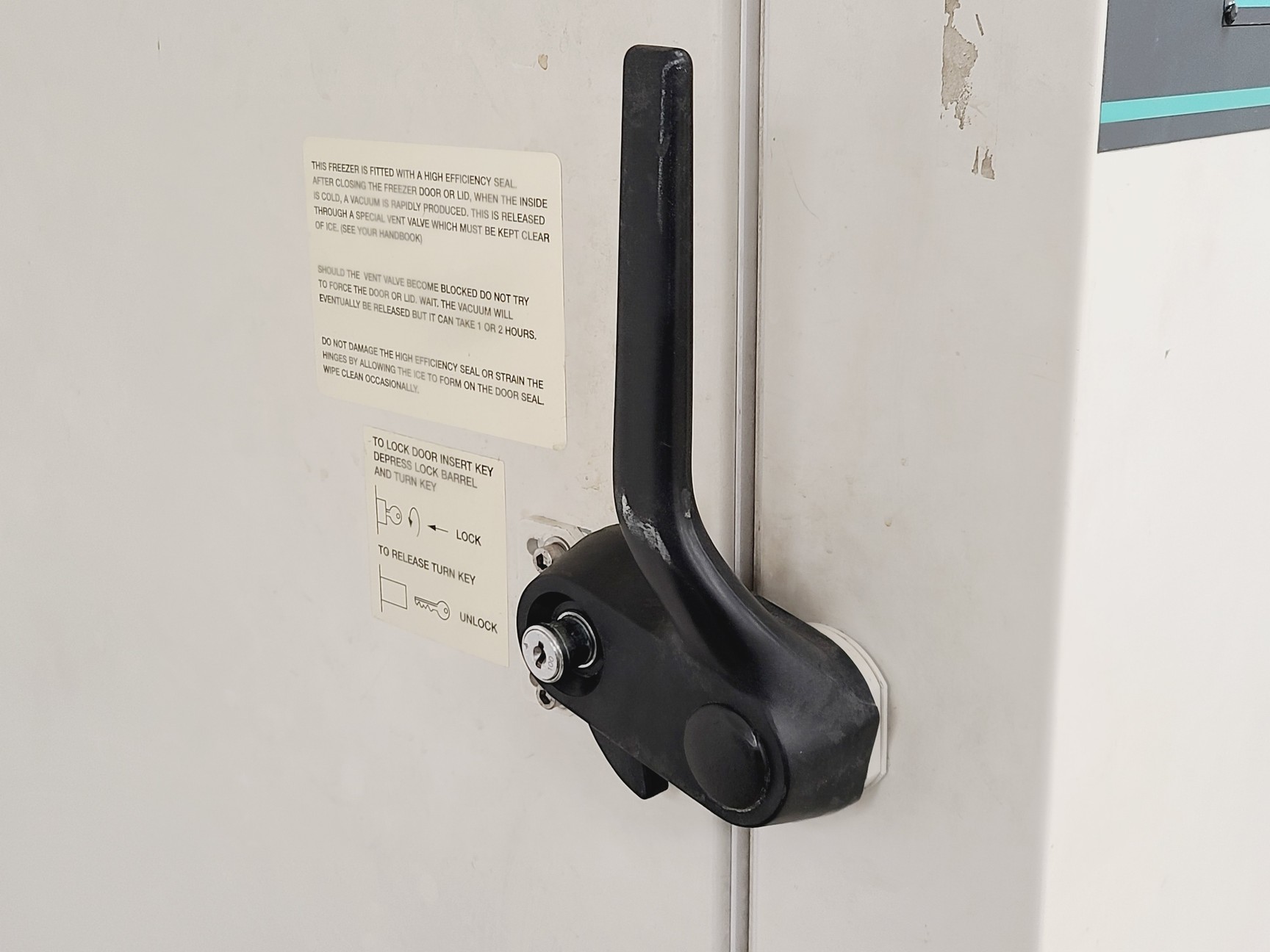 Image of New Brunswick Ultra Low Temperature Freezer U570 -86
