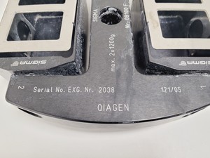 Thumbnail image of Sigma 4K15C Benchtop Centrifuge