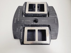 Thumbnail image of Sigma 4K15C Benchtop Centrifuge