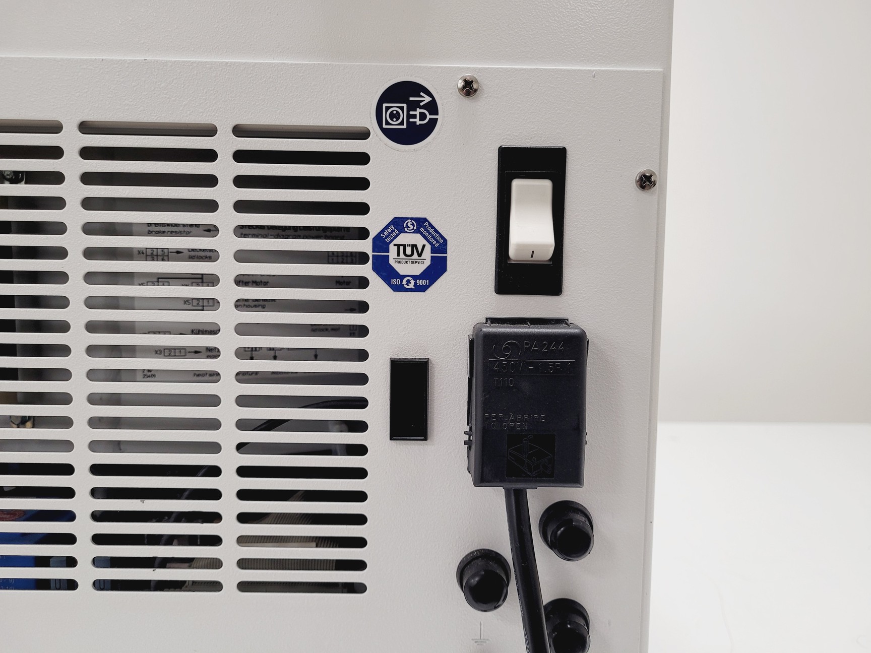 Image of Sigma 4K15C Benchtop Centrifuge