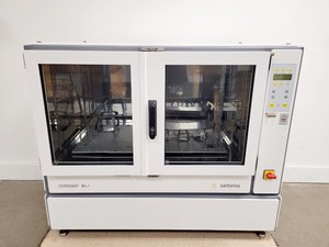 Image of Sartorius CERTOMAT BS-1 Shaking Incubator Lab