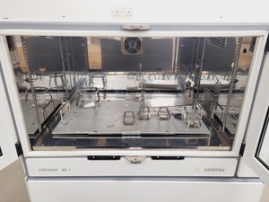Thumbnail image of Sartorius CERTOMAT BS-1 Shaking Incubator Lab