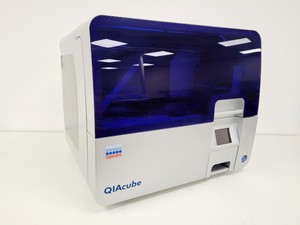 Image of QIAGEN QIAcube Nucleic Acid Purification System Lab