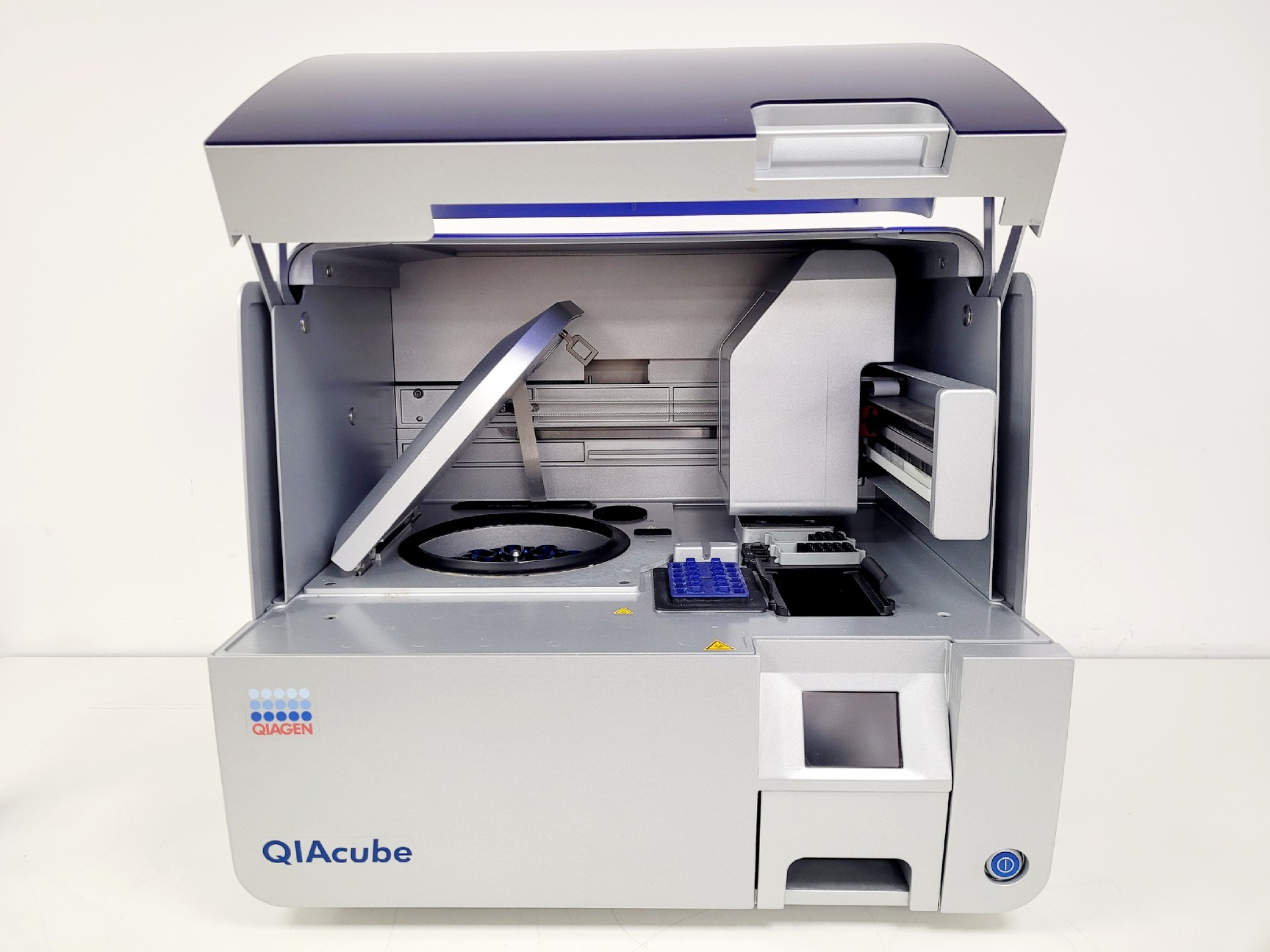 Image of QIAGEN QIAcube Nucleic Acid Purification System Lab
