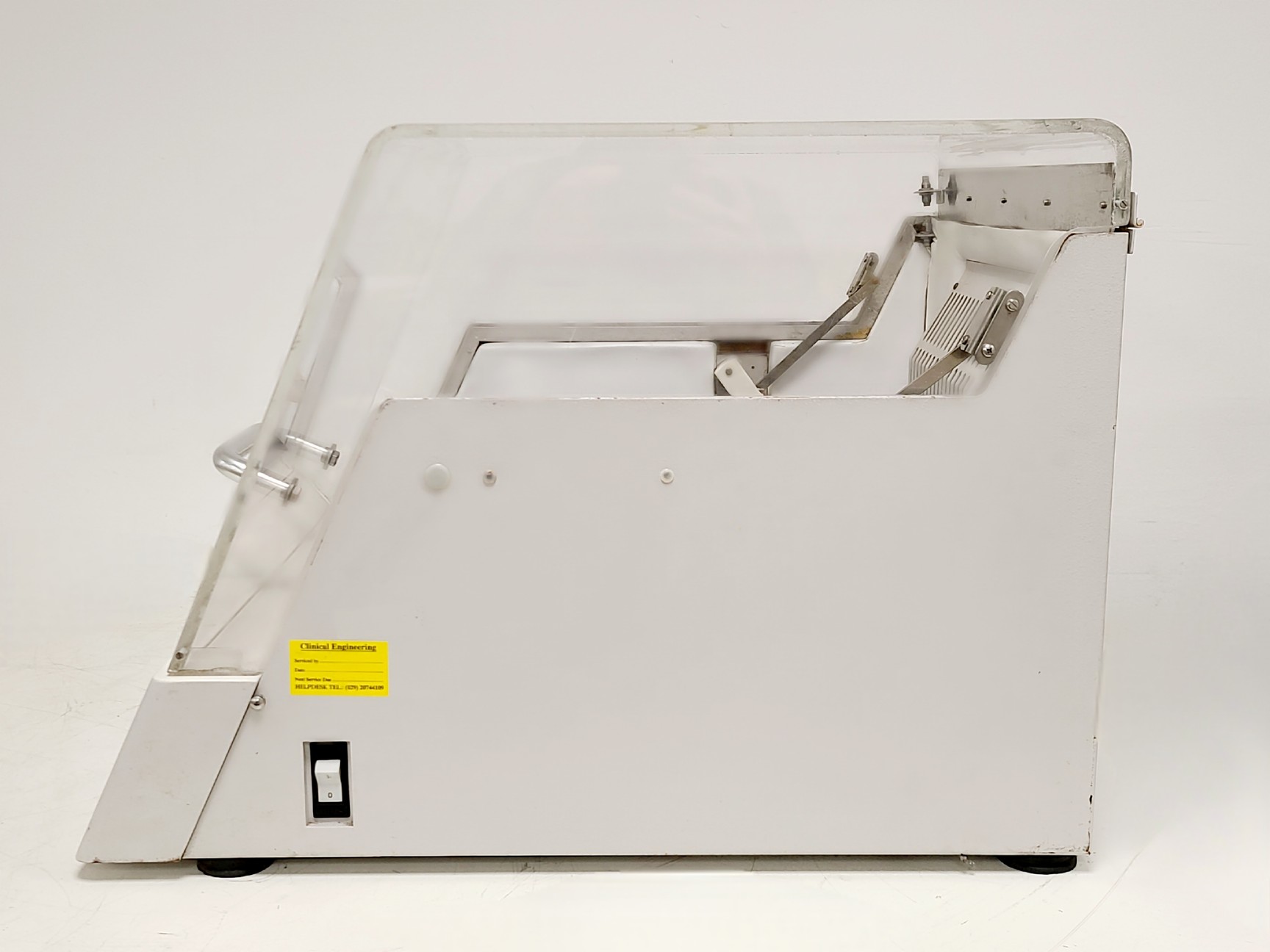 Innova 4000 New Brunswick Scientific Innova 4000 Benchtop Incubator Shaker 500RPM Lab