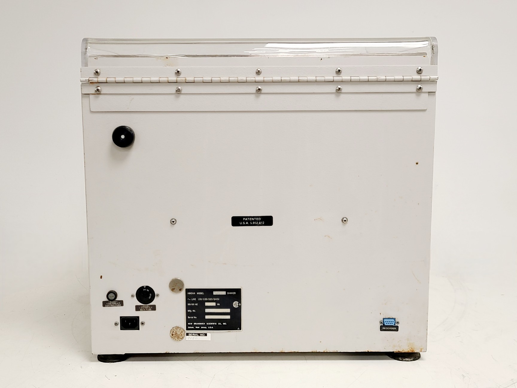 Image of New Brunswick Scientific Innova 4000 Benchtop Incubator Shaker
