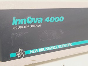 Thumbnail image of New Brunswick Scientific Innova 4000 Benchtop Incubator Shaker