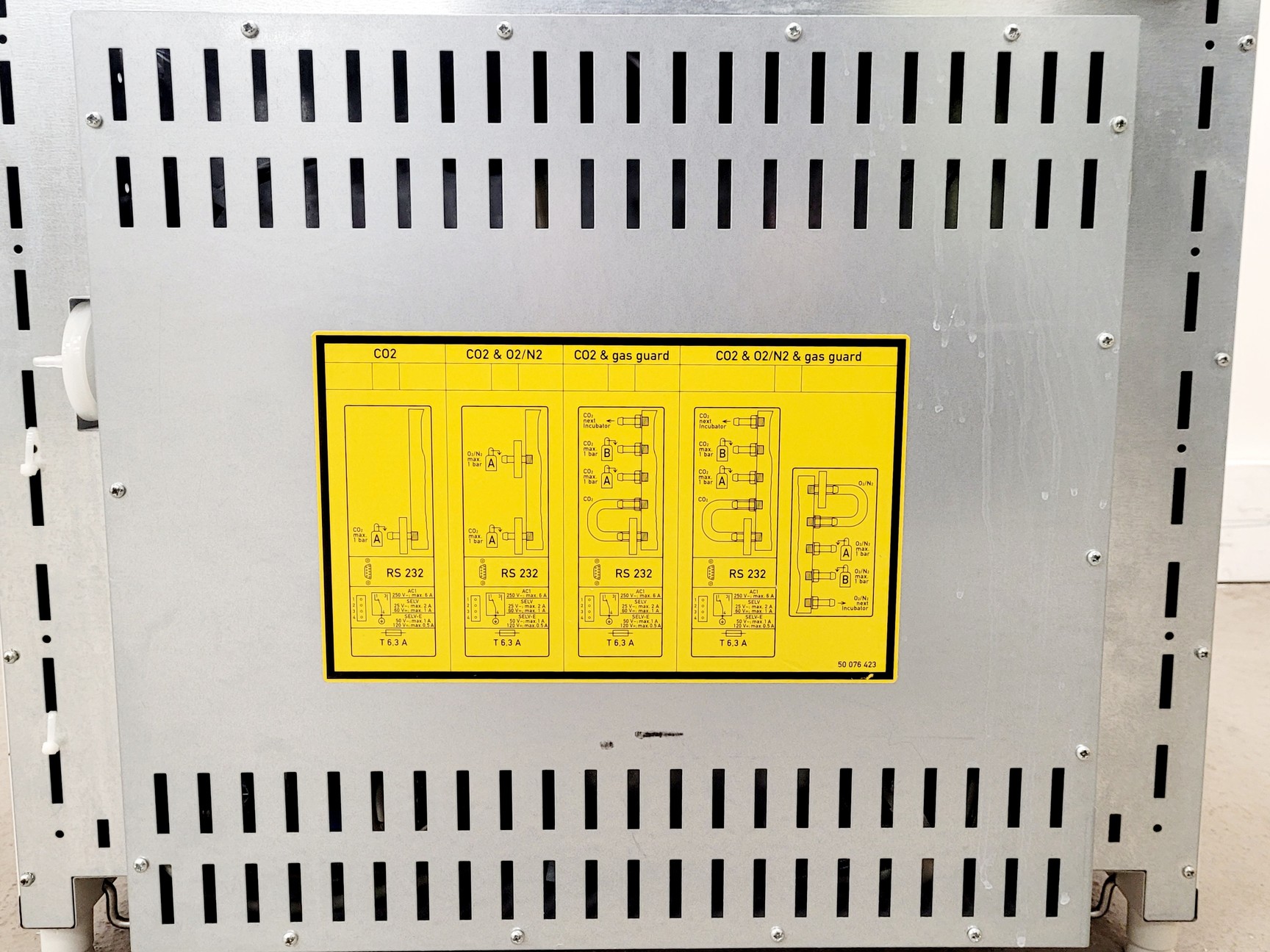 Image of Heareus HERAcell 150 Floor Standing Incubator