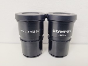 Thumbnail image of Olympus BX50F4 Compound Microscope w/ UVFL 100 1.30 oil 160/0.17 Lab