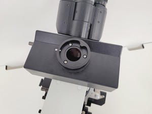 Thumbnail image of Olympus BX50F4 Compound Microscope w/ UVFL 100 1.30 oil 160/0.17 Lab