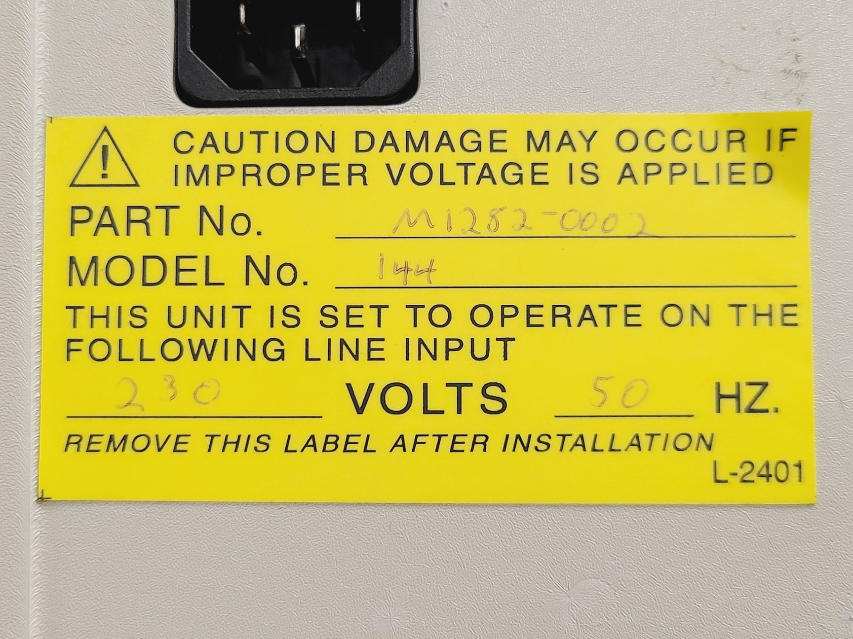 Image of New Brunswick Innova 44 Incubator Shaker Double Stack Lab