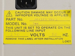 Thumbnail image of New Brunswick Innova 44 Incubator Shaker Double Stack Lab