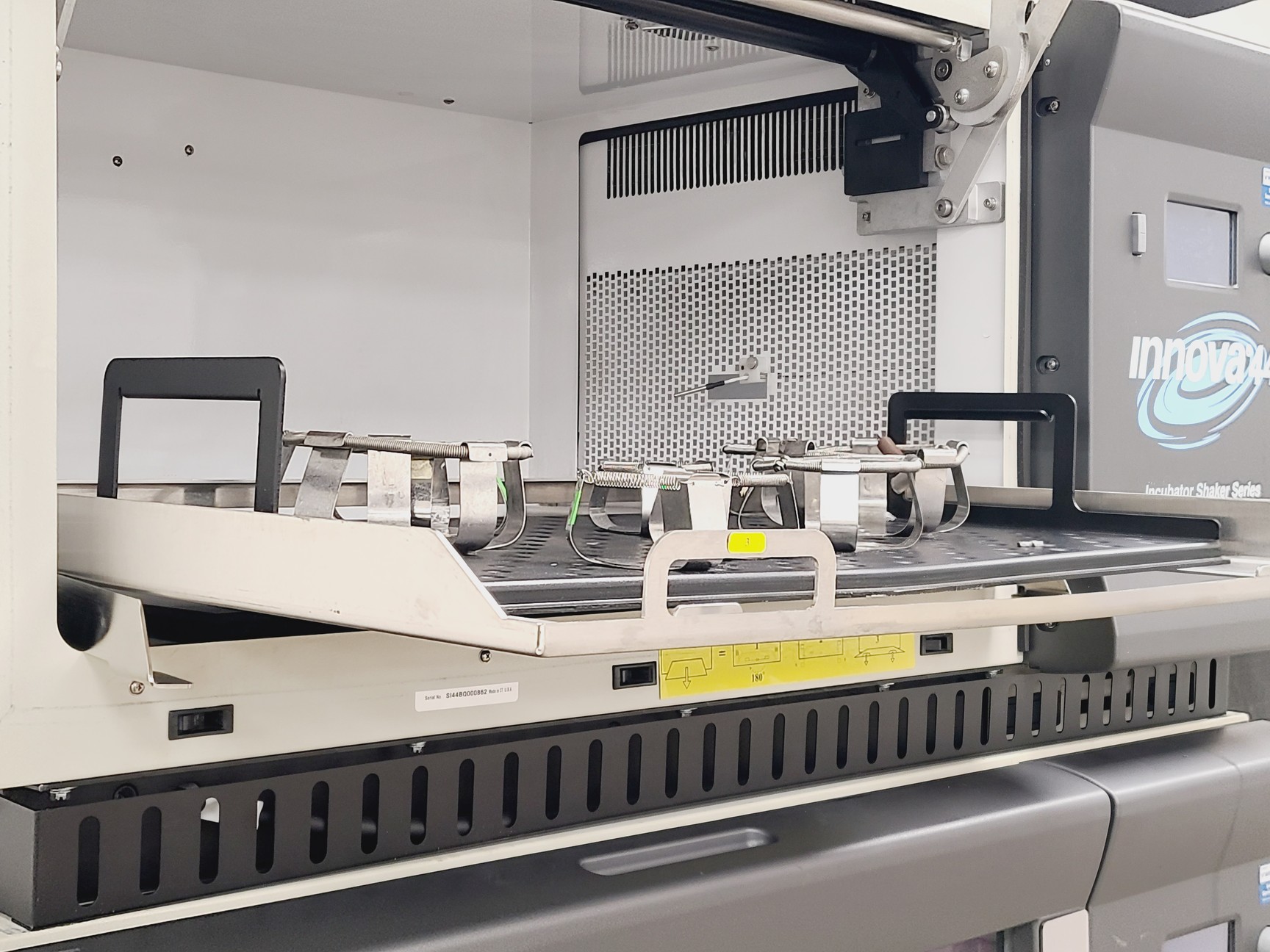 Image of New Brunswick Innova 44 Incubator Shaker Double Stack Lab