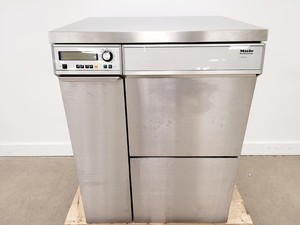 Image of Miele G 7836 CD Glassware Washer