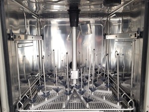 Thumbnail image of Miele G 7836 CD Glassware Washer