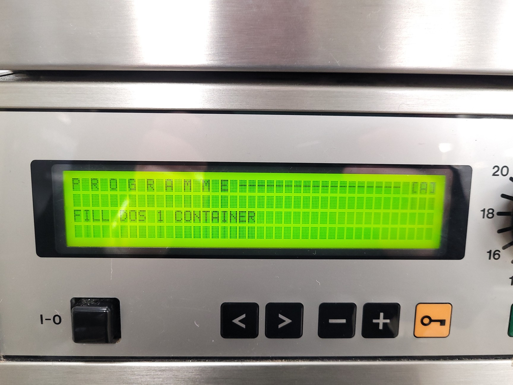 Image of Miele G 7836 CD Glassware Washer