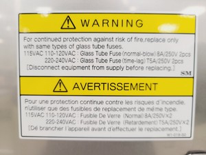 Thumbnail image of Sakura Tissuetek DRS 2000 Automatic Slide Stainer Lab