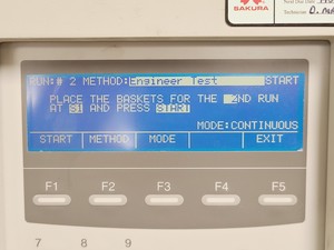 Thumbnail image of Sakura Tissuetek DRS 2000 Automatic Slide Stainer Lab