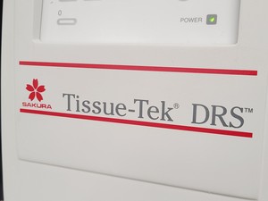 Thumbnail image of Sakura Tissuetek DRS 2000 Automatic Slide Stainer Lab