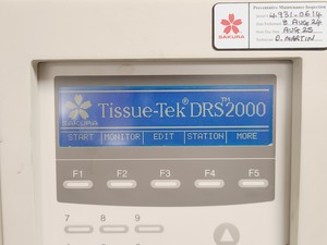 Thumbnail image of Sakura Tissuetek DRS 2000 Automatic Slide Stainer Lab