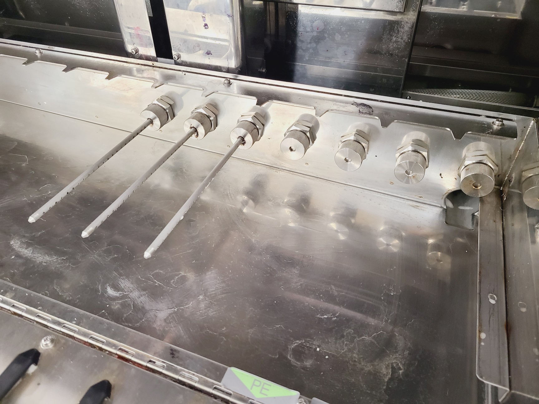 Image of Sakura Tissuetek DRS 2000 Automatic Slide Stainer Lab