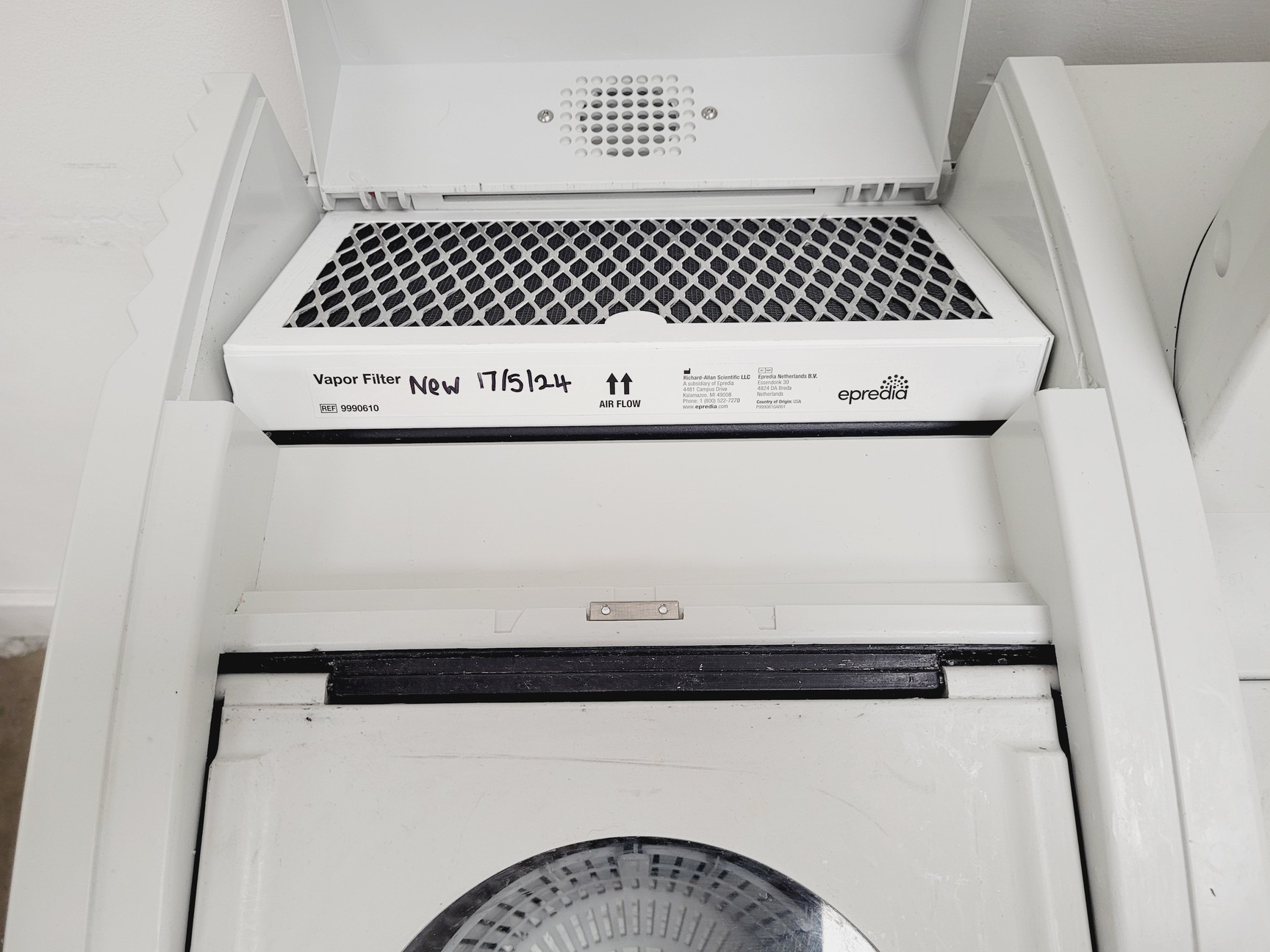 Image of Thermo Scientific Excelsior AS Tissue Processor