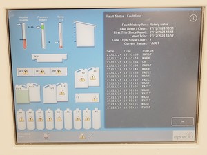 Thumbnail image of Thermo Scientific Excelsior AS Tissue Processor