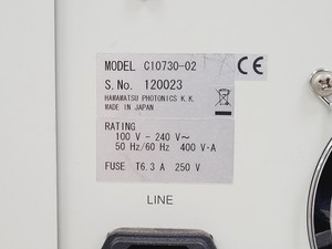 Thumbnail image of Hamamatsu C10730-02 NDP NanoZoomer 2.0-RS Slide Scanner Lab