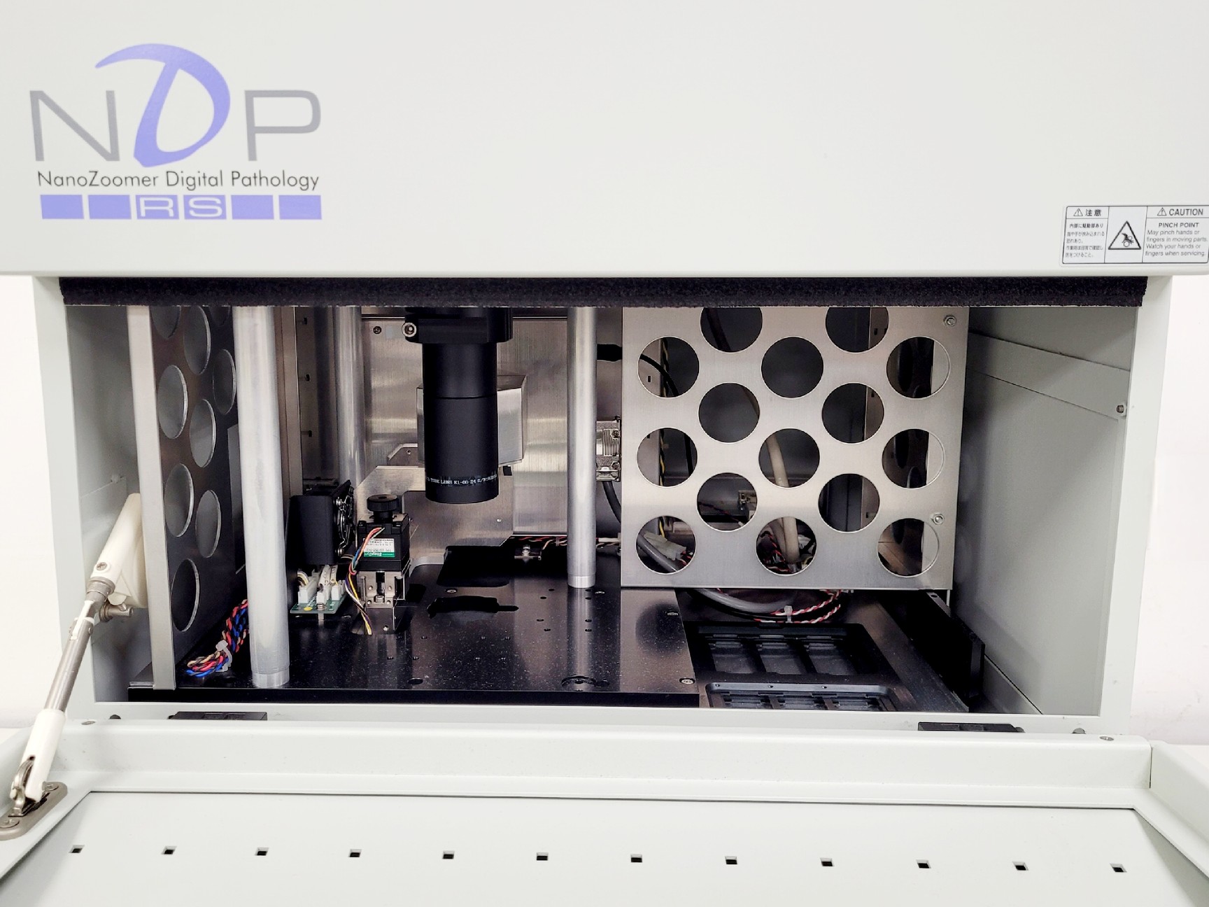 Image of Hamamatsu C10730-02 NDP NanoZoomer 2.0-RS Slide Scanner Lab