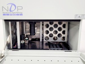 Thumbnail image of Hamamatsu C10730-02 NDP NanoZoomer 2.0-RS Slide Scanner Lab
