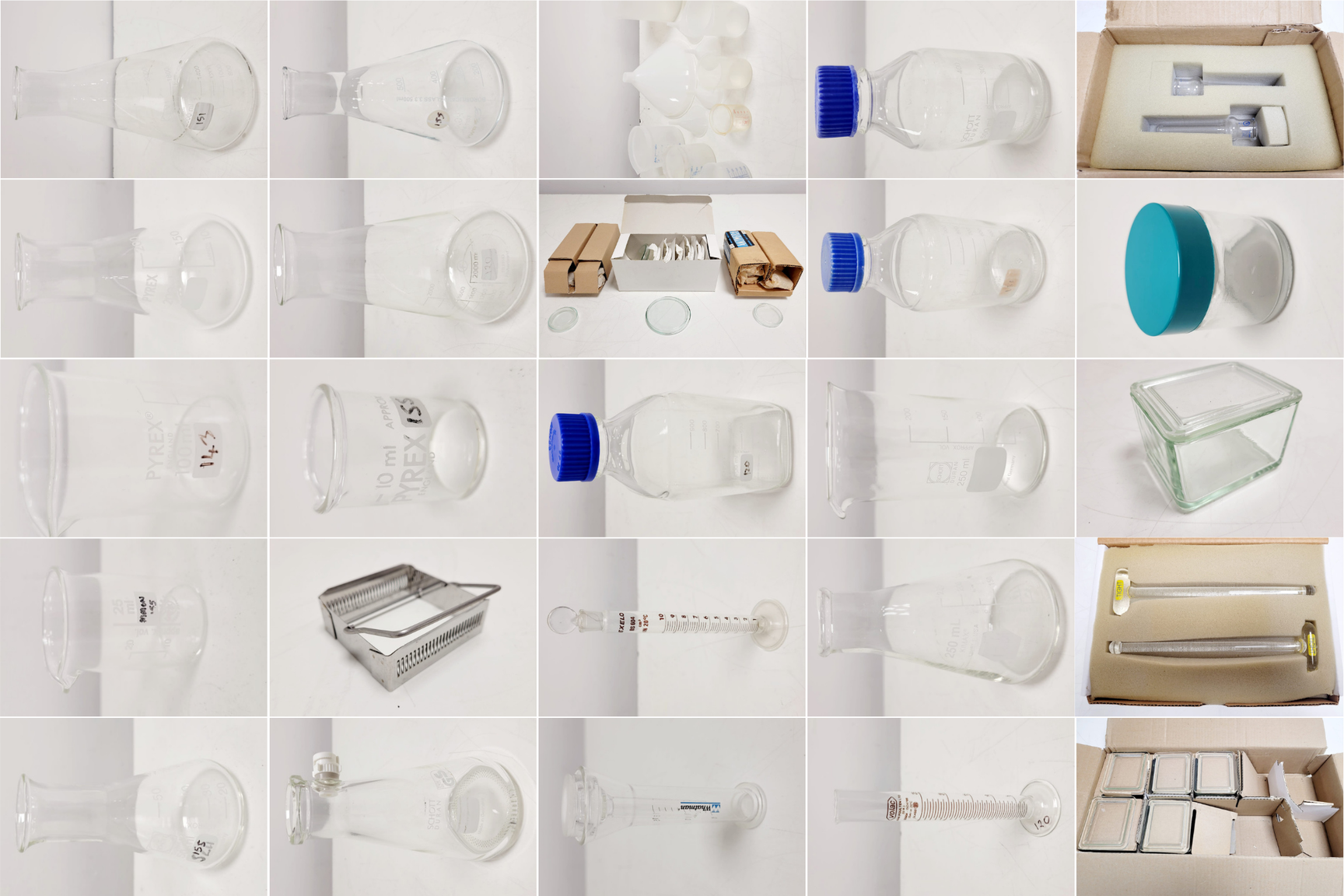 Image of Glassware Job Lot