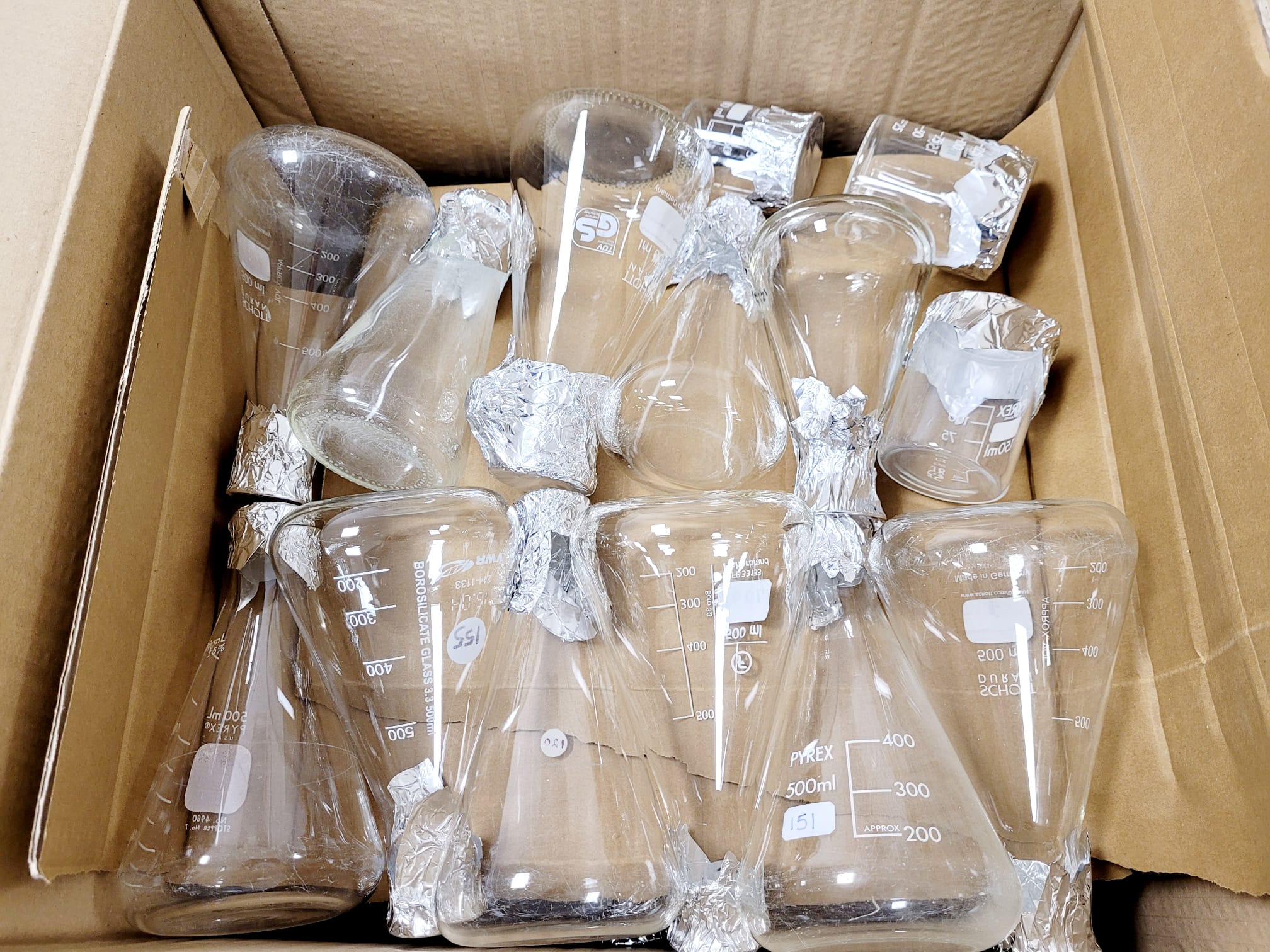 Image of Glassware Job Lot