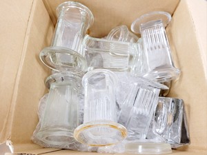 Thumbnail image of Glassware Job Lot