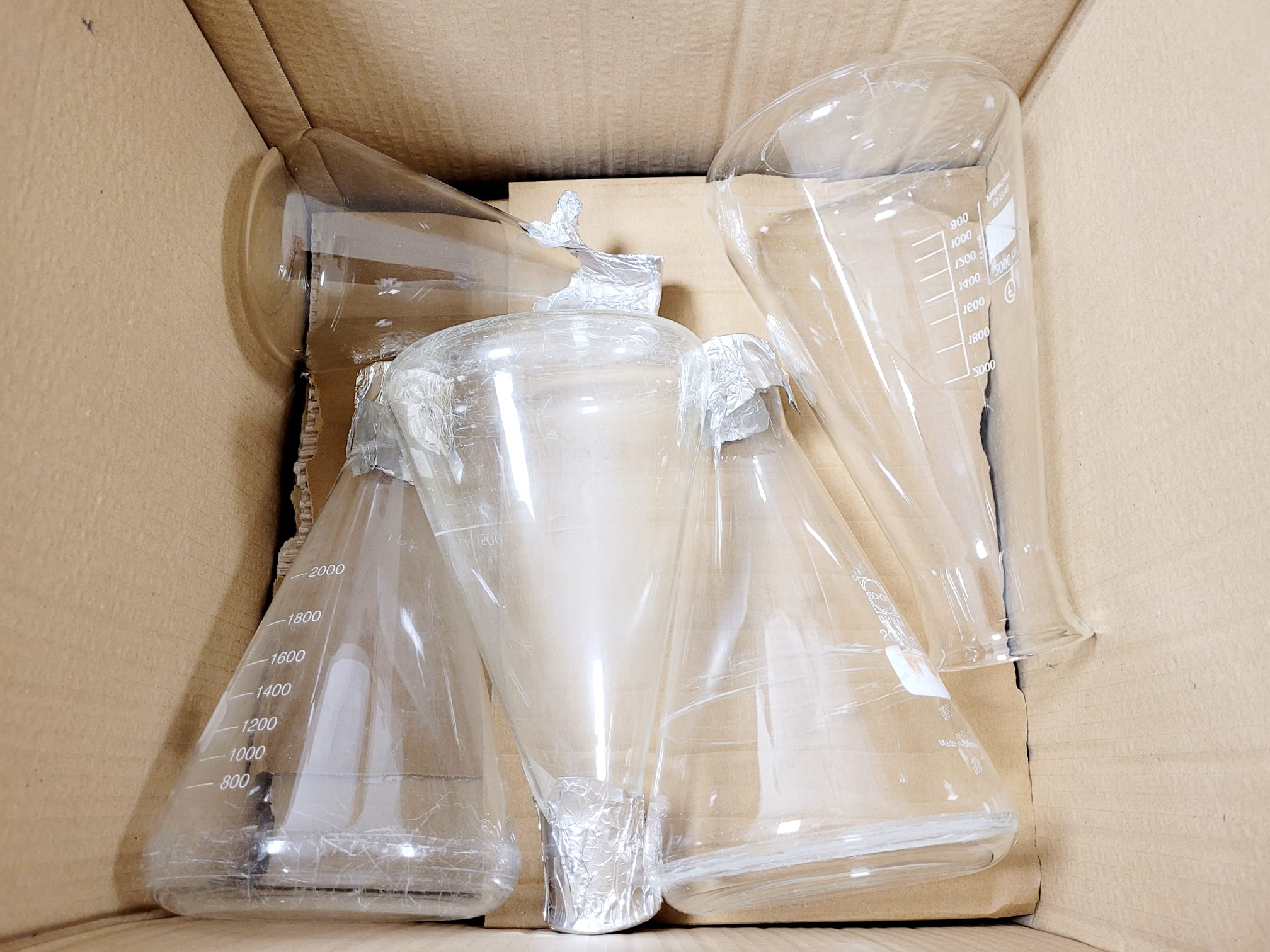 Image of Glassware Job Lot