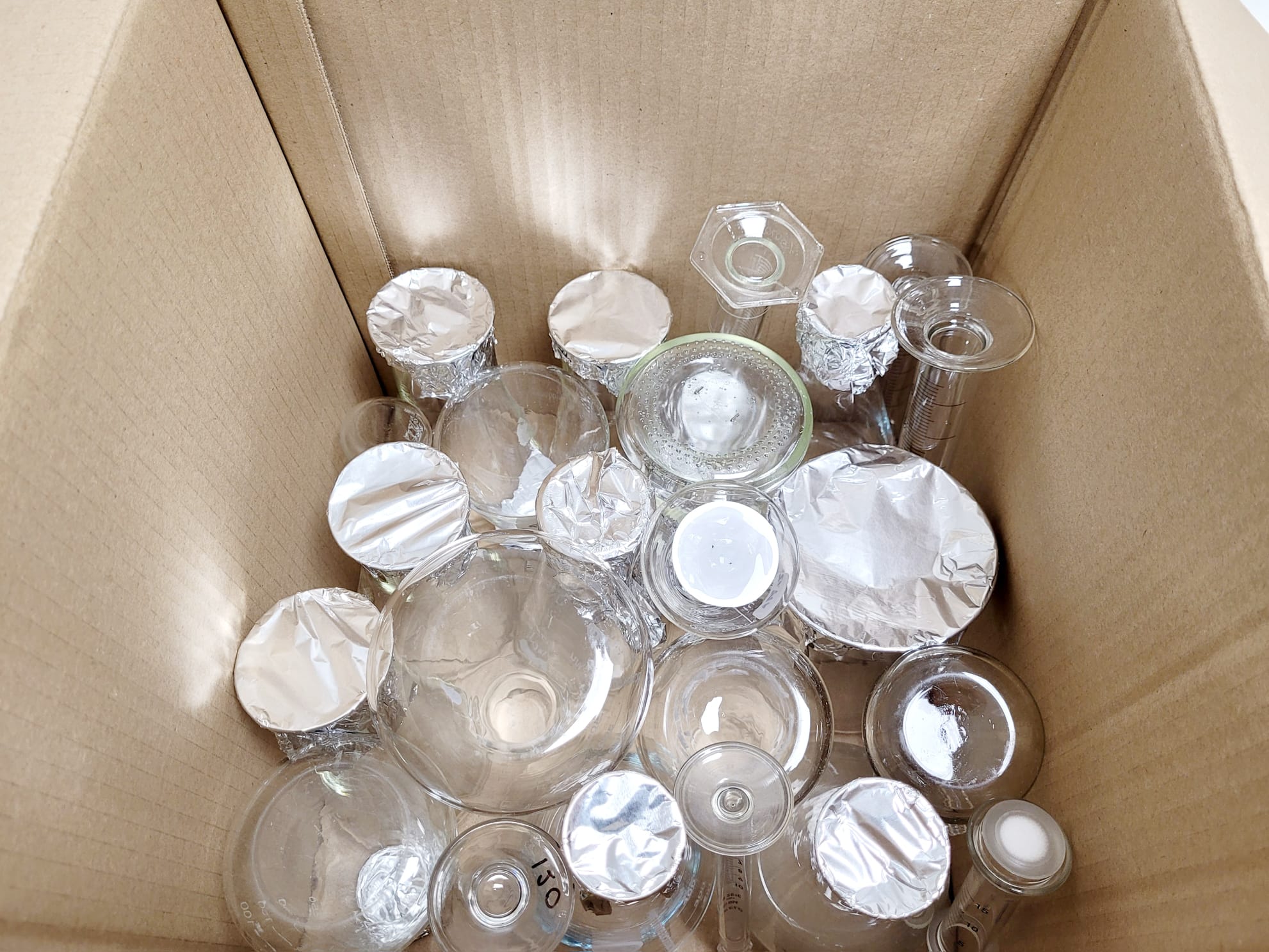 Image of Glassware Job Lot