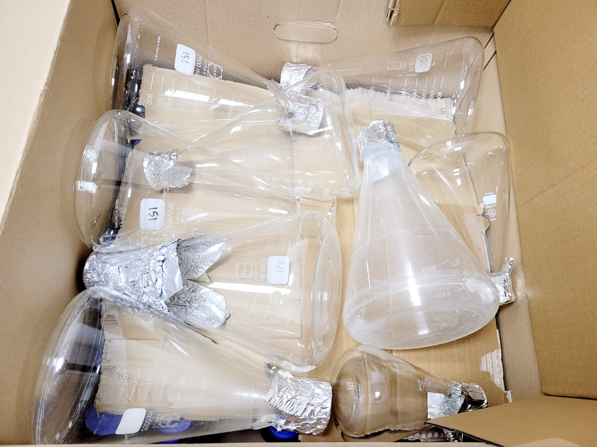 Image of Glassware Job Lot