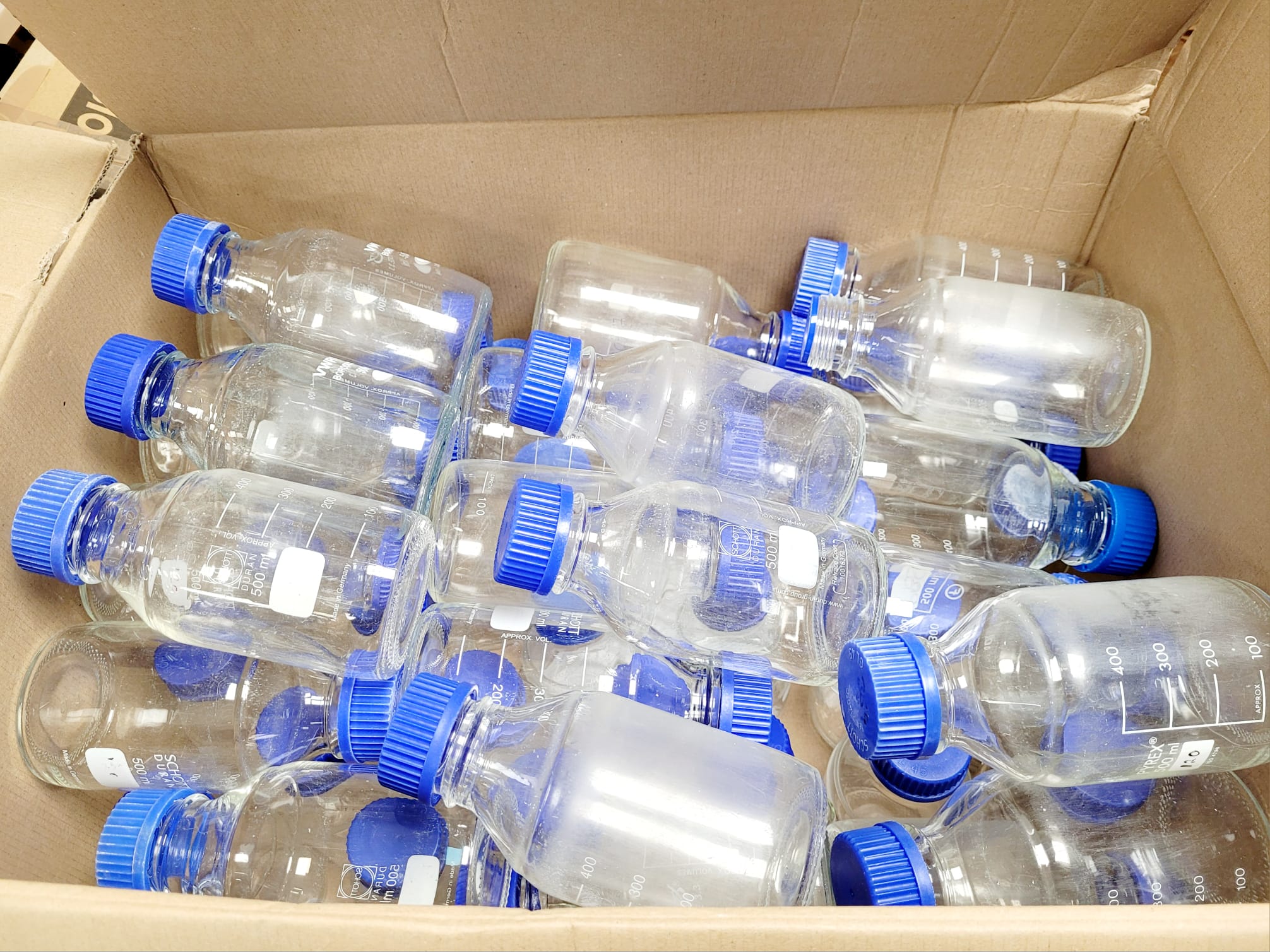 Image of Glassware Job Lot