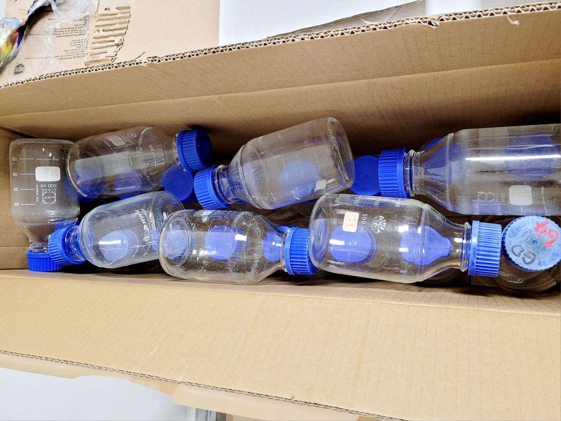 Image of Glassware Job Lot