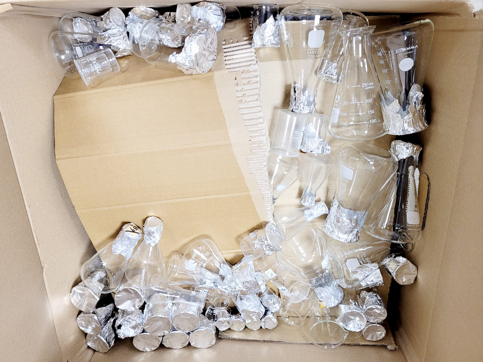 Image of Glassware Job Lot
