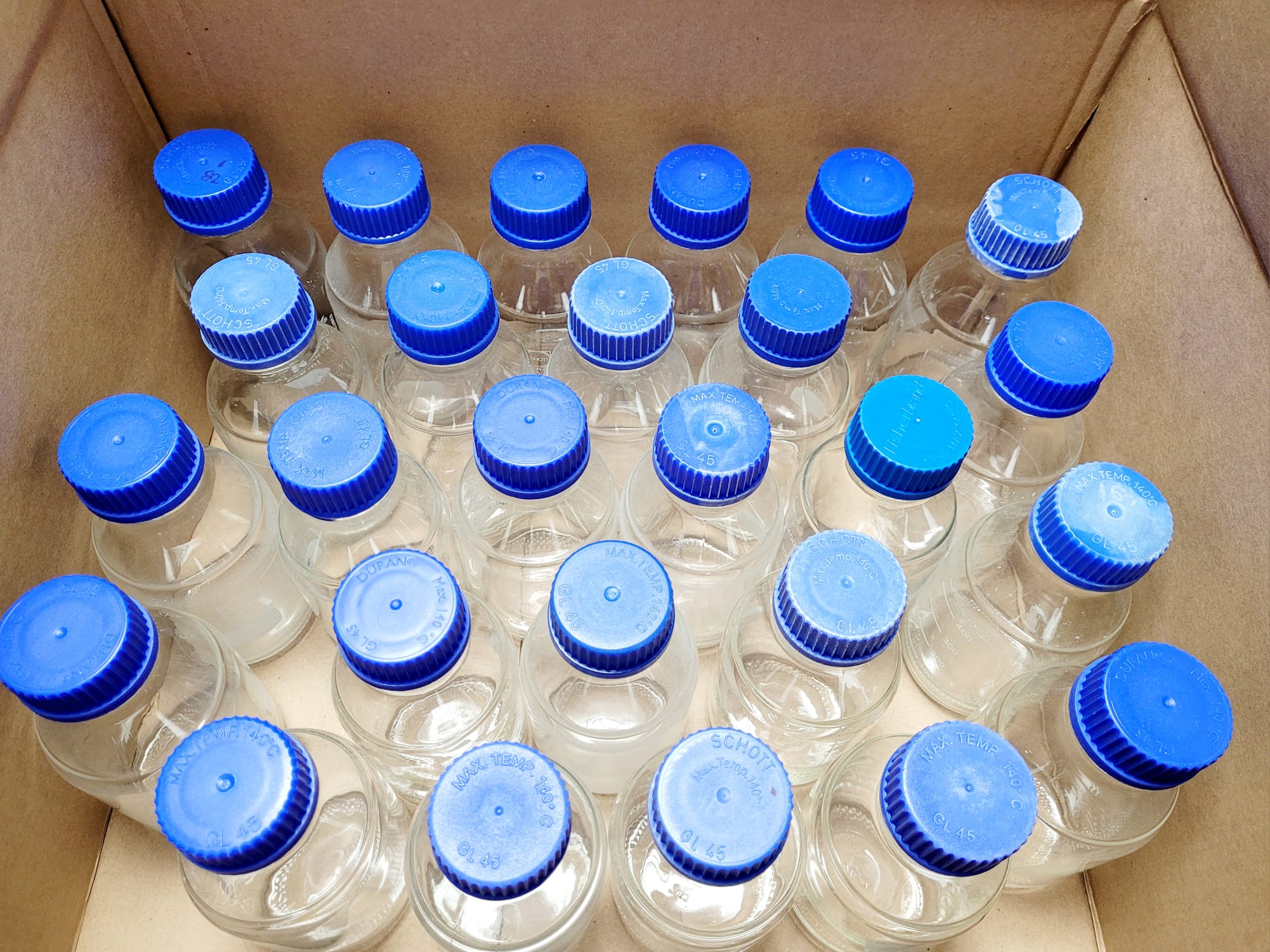 Image of Glassware Job Lot