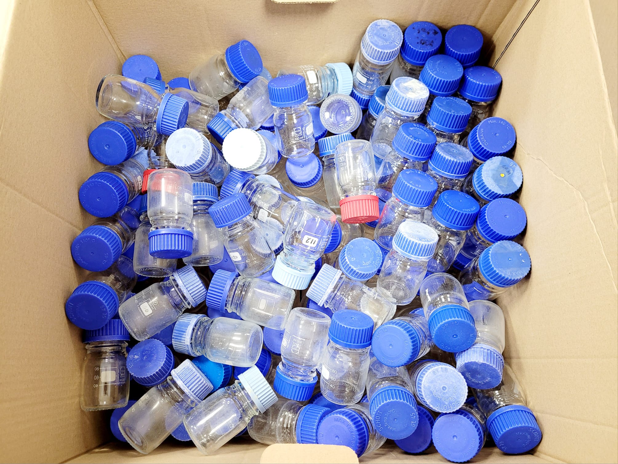 Image of Glassware Job Lot