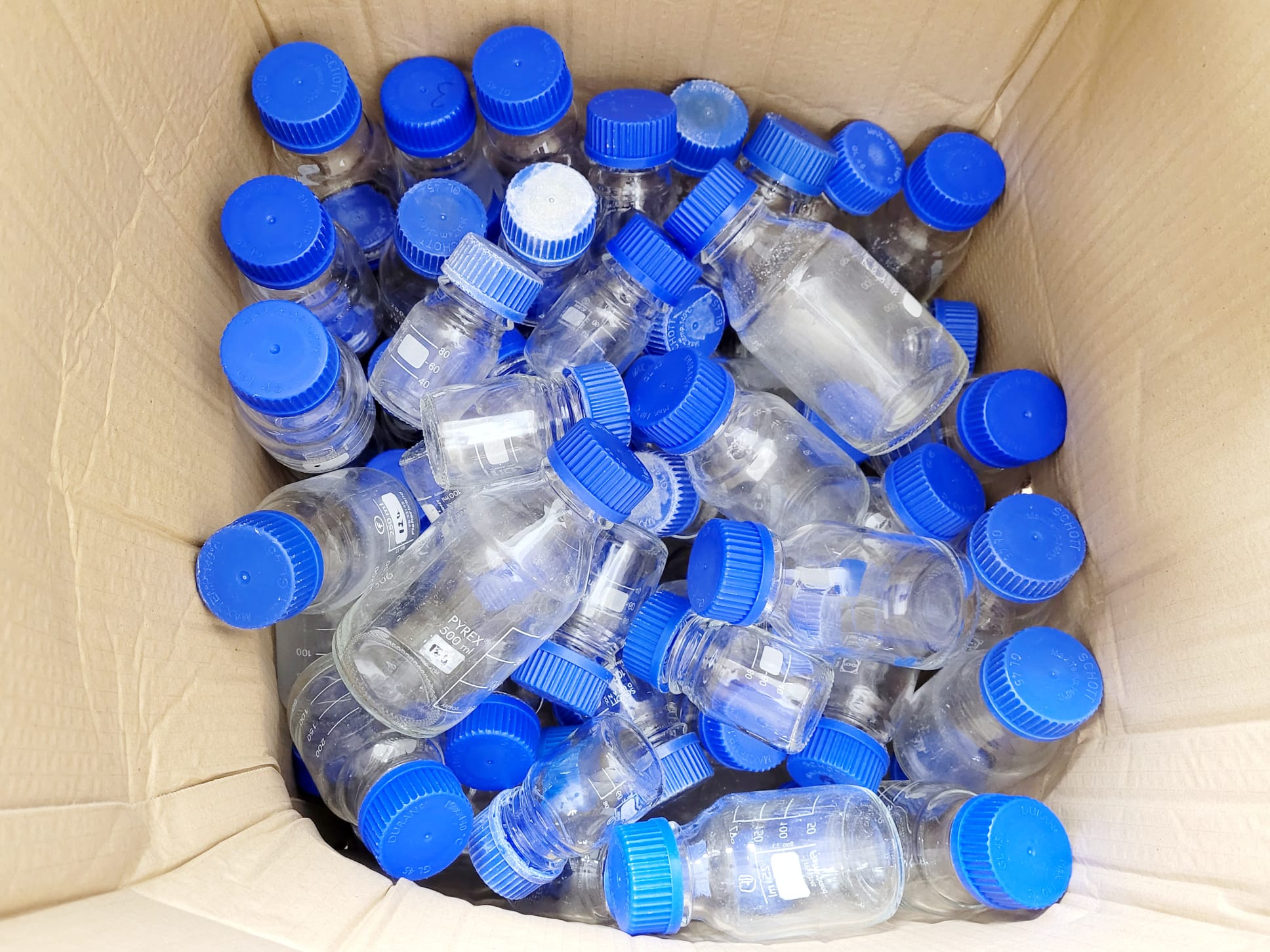 Image of Glassware Job Lot